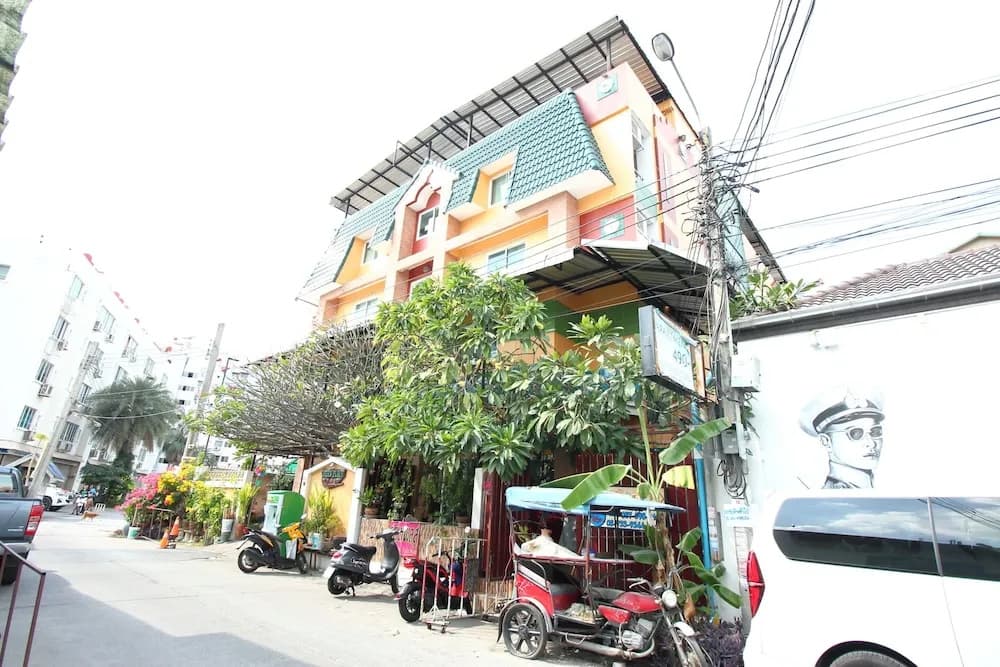 Oyo 543 Greenplace107 - photo 14