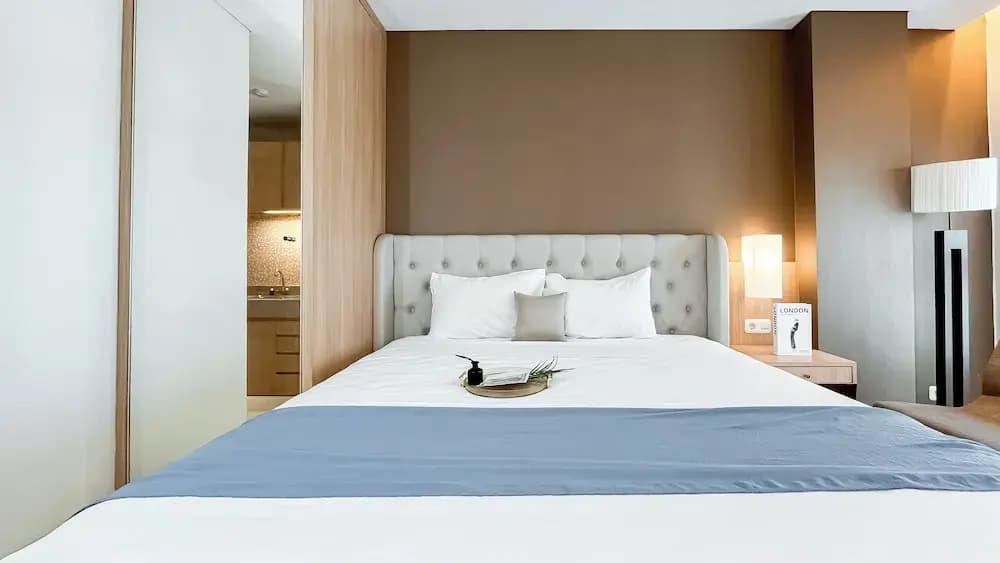 Good Place Studio Apartment Elpis Residence - photo 1