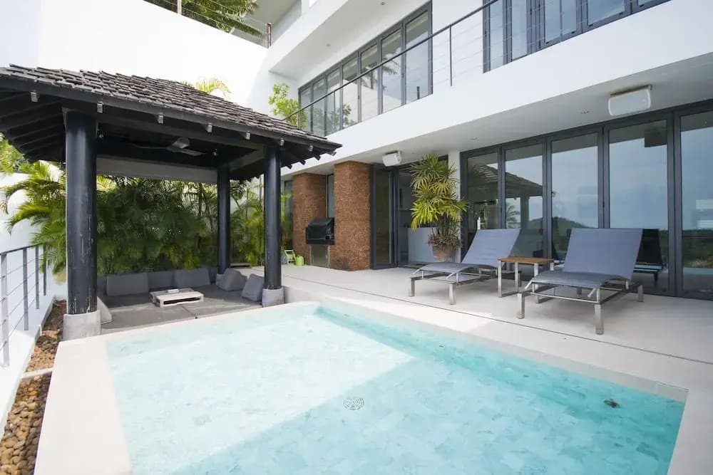 3-Bedroom Seaview Villa at Surin Beach - photo 13