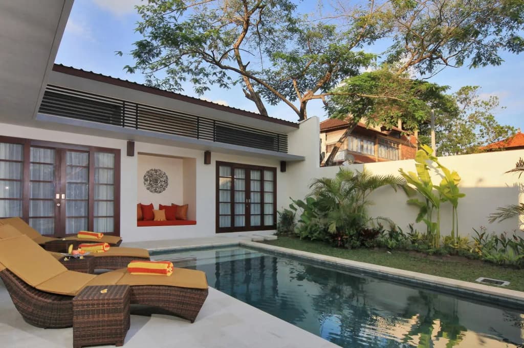 Destiny Villas & Residence Seminyak - photo 24