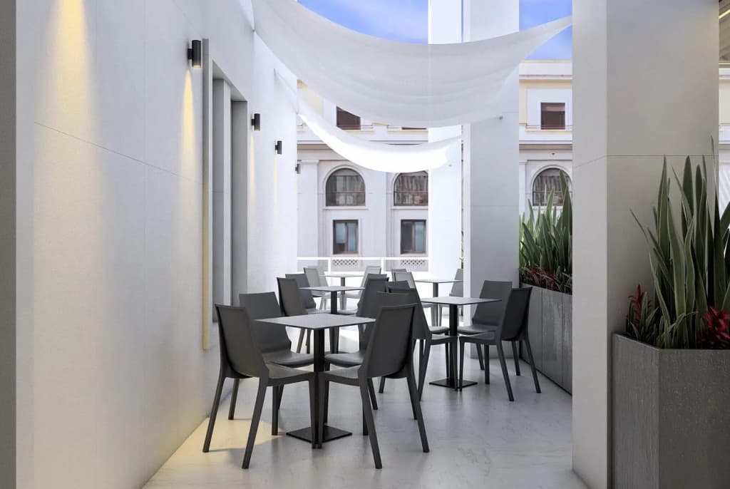 Concept Terrace Hotel - photo 21