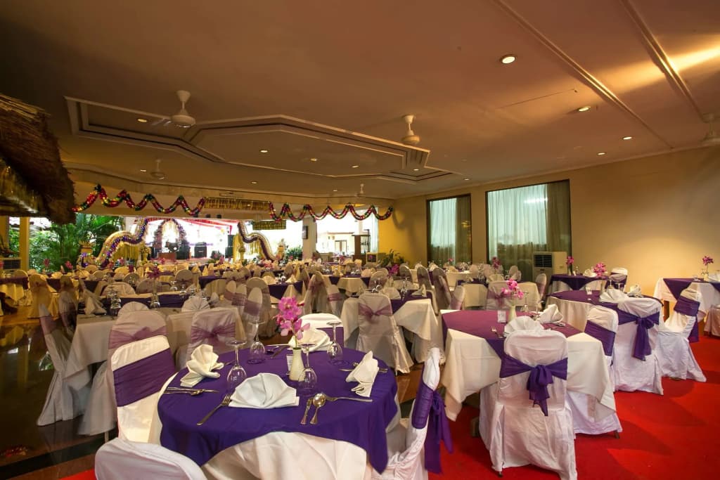 Parigata Resort & Spa Hotel - photo 20