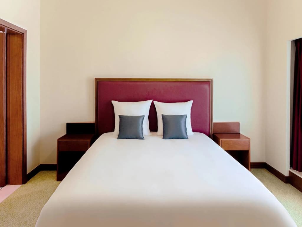 Aparthotel Adagio Fujairah - photo 6