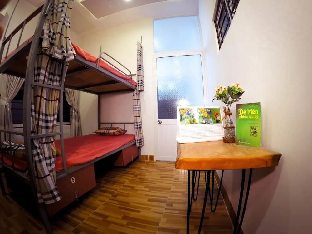 De Men Homestay - Hostel - photo 3
