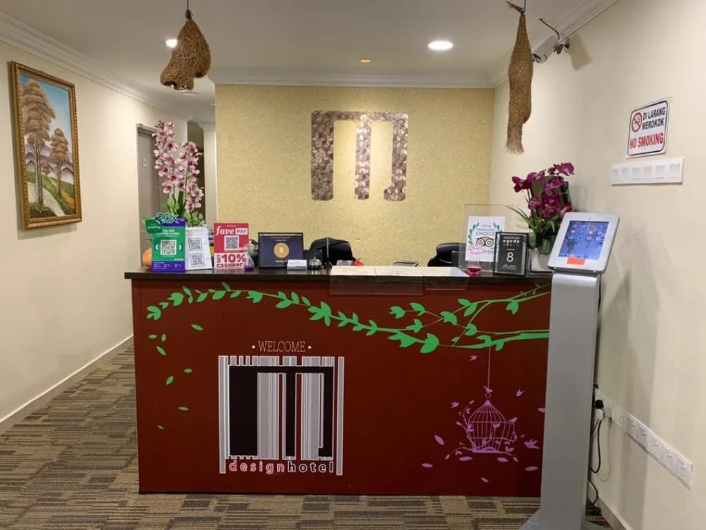 M Design Hotel at Bangi 7 - photo 2