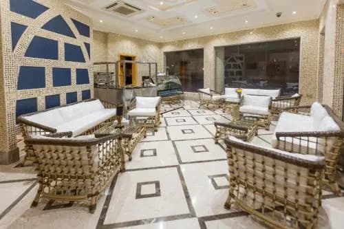 Al-Saif Grand Hotel - photo 12