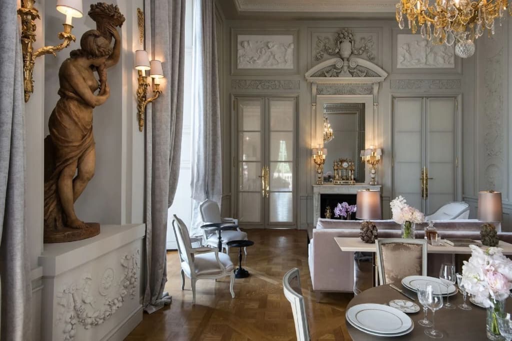 Hôtel de Crillon A Rosewood Hotel - photo 23