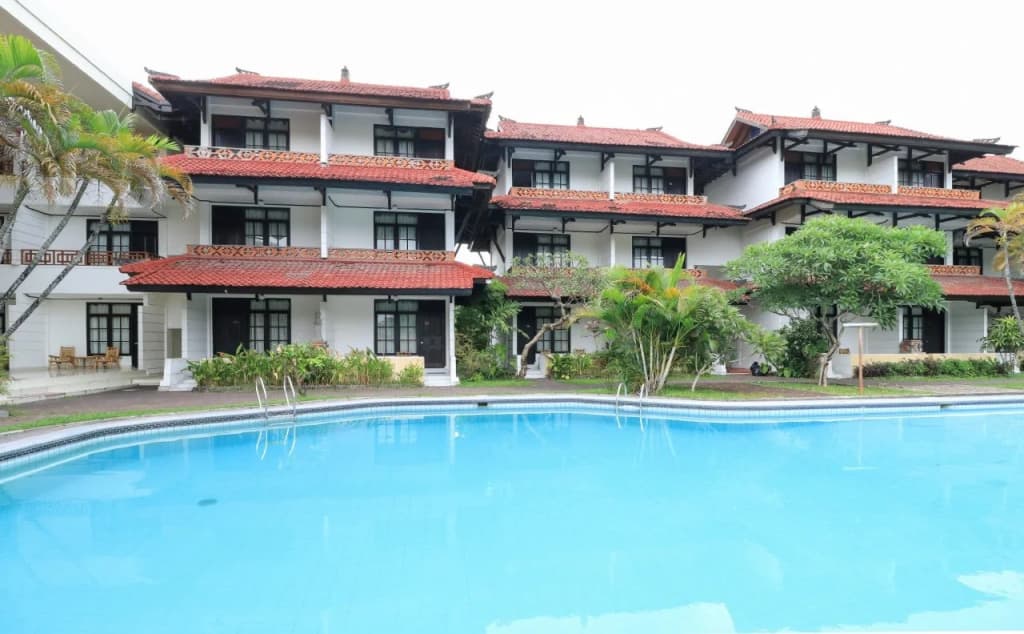 Hotel Oranjje - photo 18