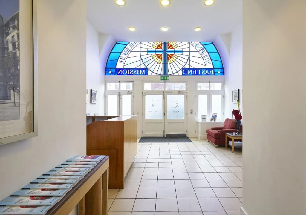 Marlin Apartments Commercial Road - Limehouse - photo 14