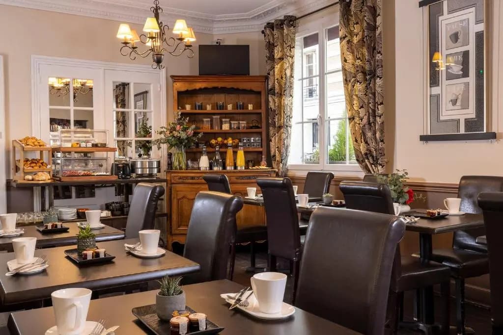Hotel Chatillon Paris Montparnasse - photo 20