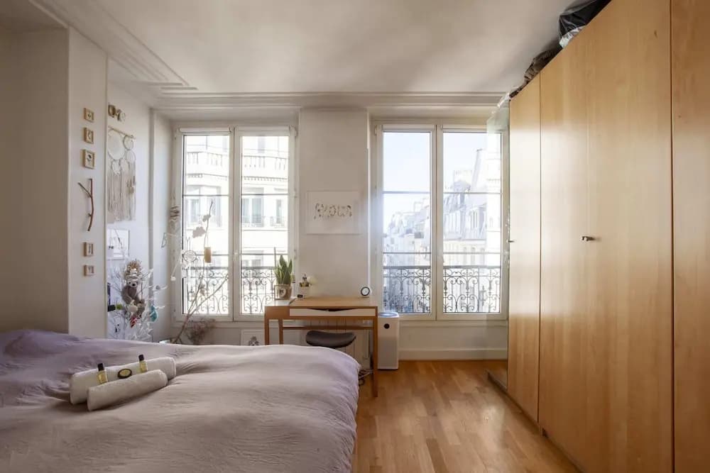 Super Cozy Home for up to 4 Guests in Les Halles - photo 3