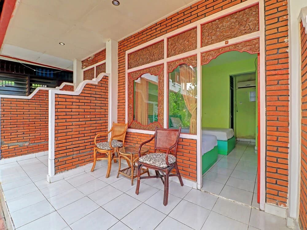 Super OYO 91870 Warna Kedaton - photo 12