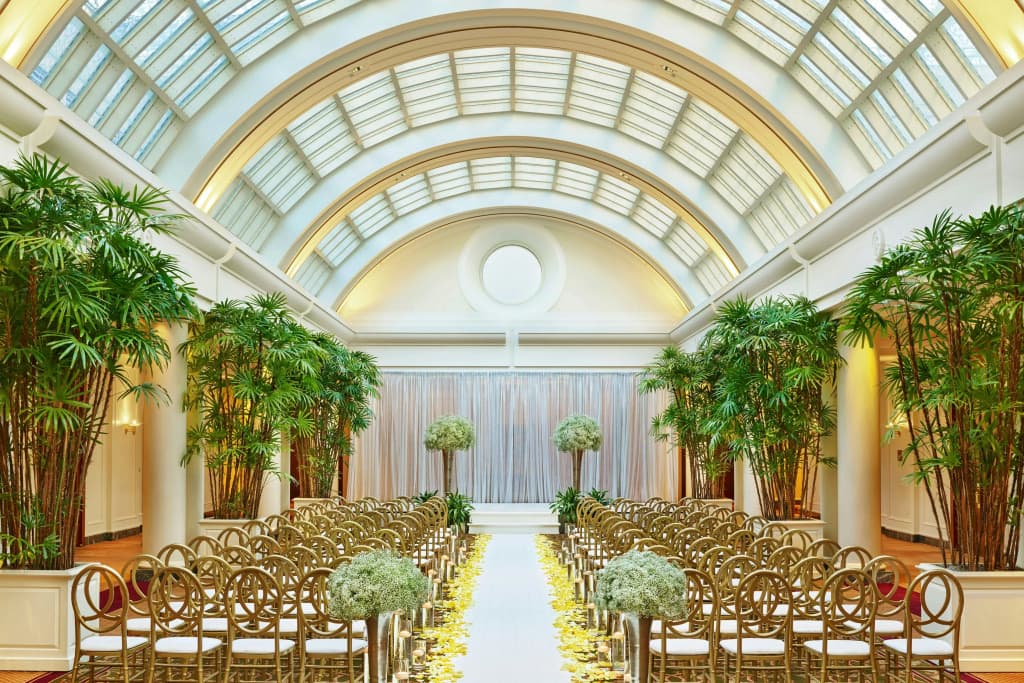 Palace Hotel, a Luxury Collection Hotel, San Francisco - photo 41