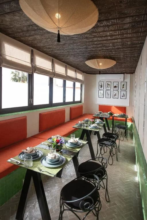 Riad Wazani Topaze & Spa - photo 18