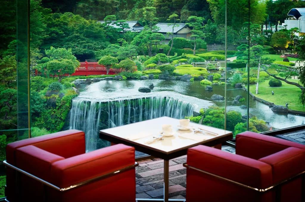 New Otani Tokyo Hotel - photo 27