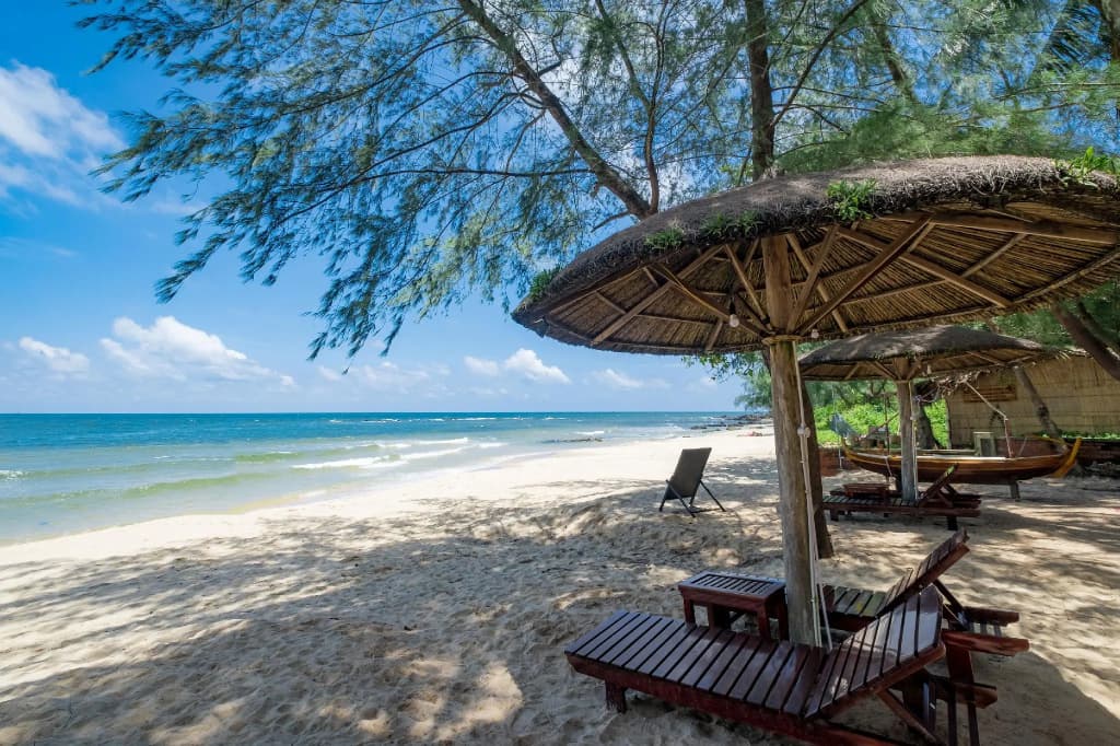 Coco Palm Beach Resort & Spa - photo 14
