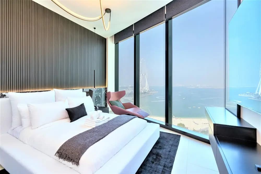 Luxury 3B With Sea View at the Address JBR - photo 17