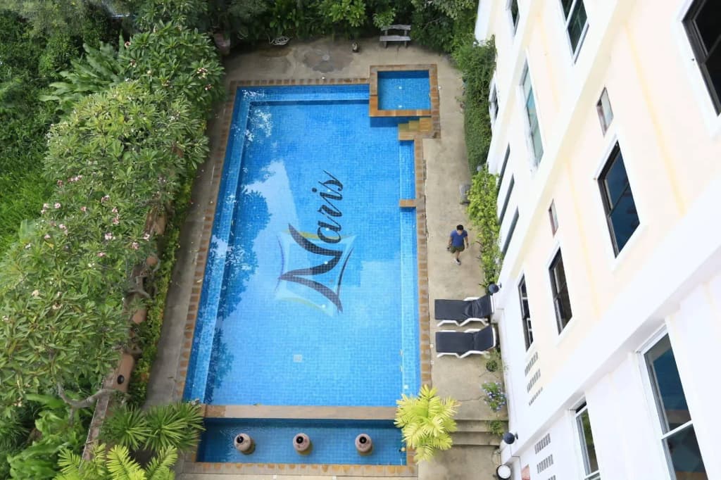 Naris Art Hotel - photo 16