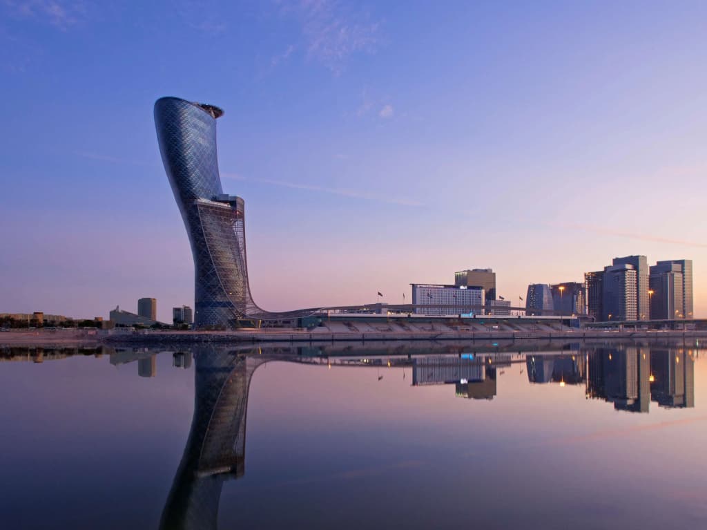 Andaz Capital Gate Abu Dhabi, By Hyatt - photo 31