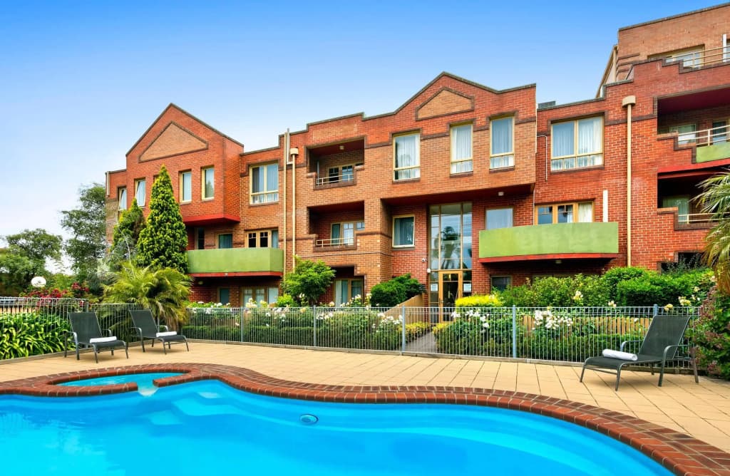 Comfort Apartments Royal Gardens - photo 22