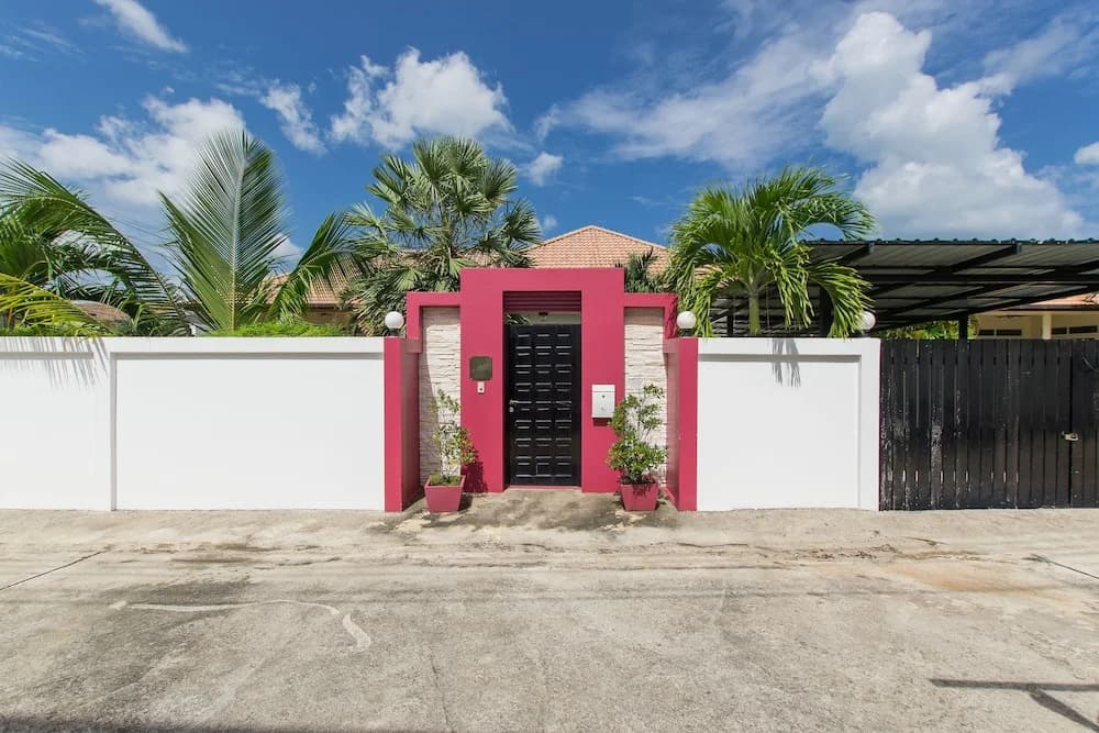 Seaview Tropical 3BR Pool Villa - main photo