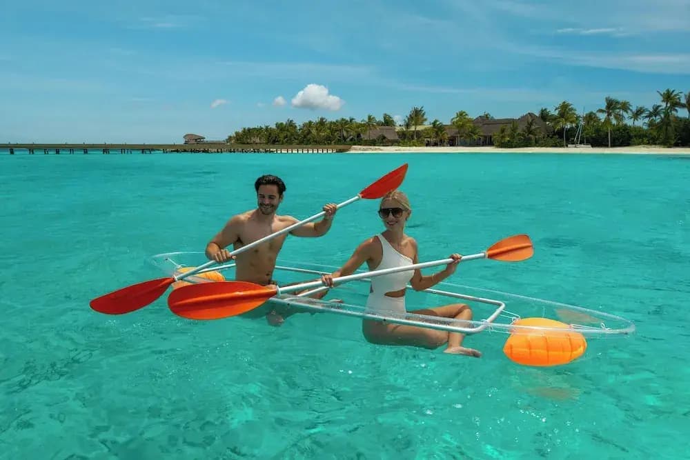 JW Marriott Maldives Kaafu Atoll Island Resort - photo 36