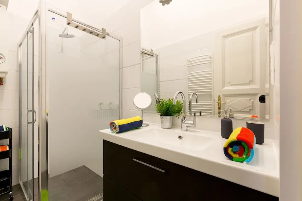 BPM-Kate's Central Home In Budapest - photo 8