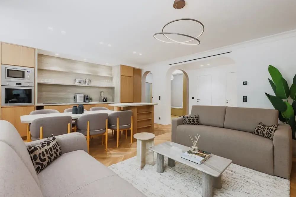 Exceptional Flat - 1bd/6p- Arc de Triomphe - photo 1
