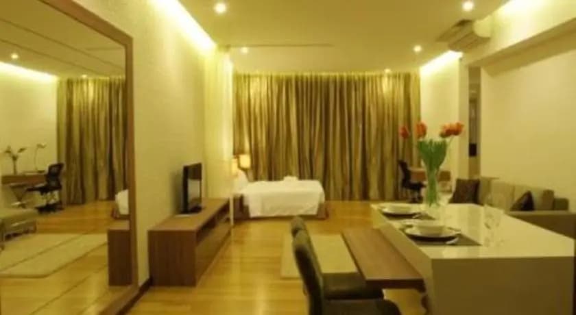 Regalia Residence KL Infinity Pool - photo 21