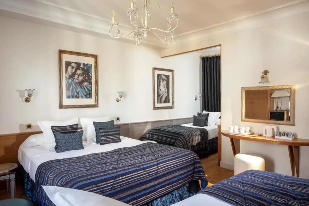 Hôtel du Levant - photo 17