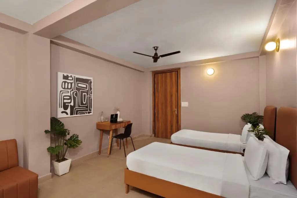 The Village Edit - Minimalist Hotels - photo 15
