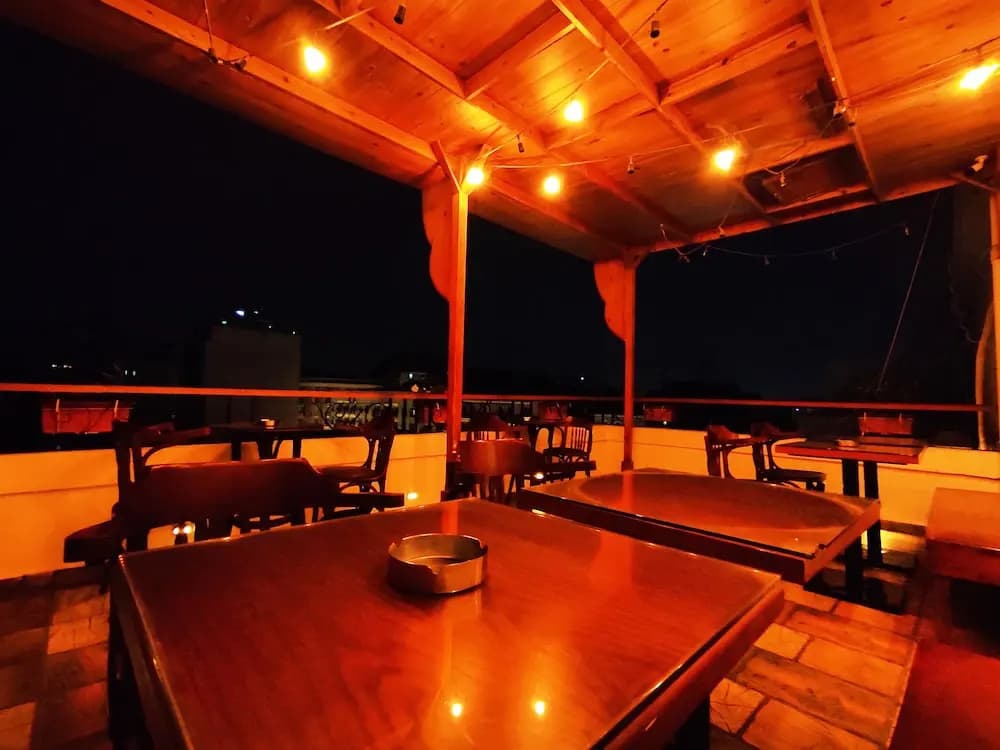 Cairo house - Hostel - photo 13