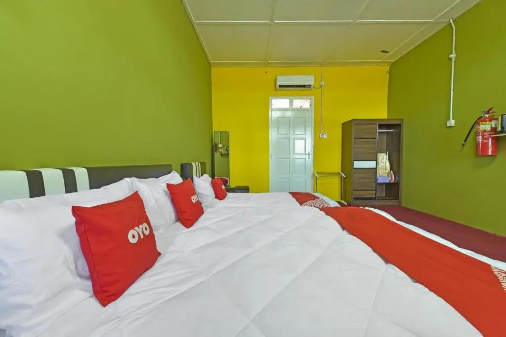 Hotel O Bari Indah Beach Resort - photo 4