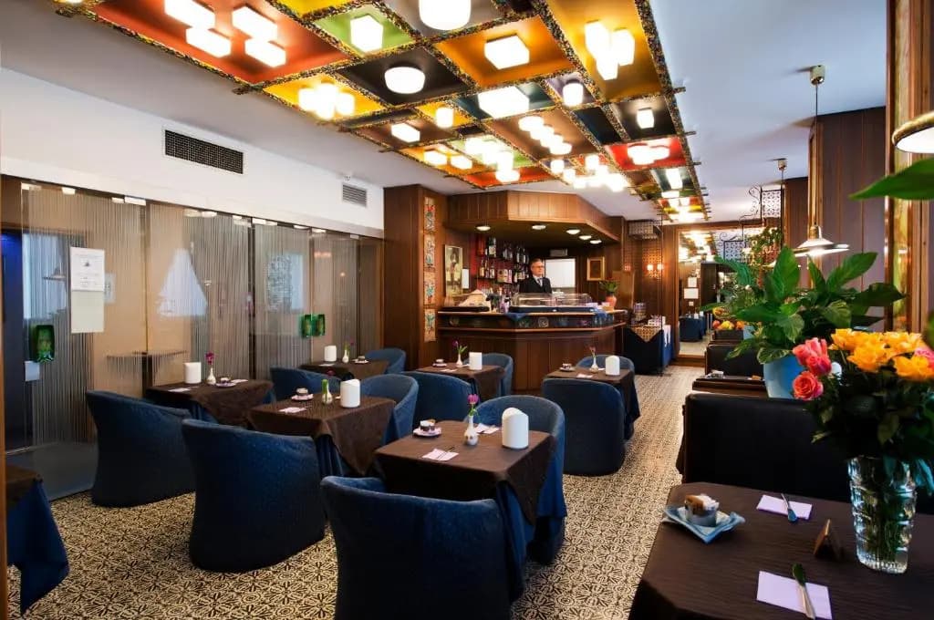 Hotel Mec - photo 17