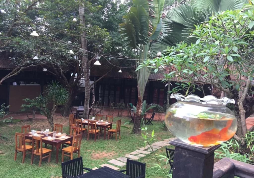 Sim Garden Resort - photo 10