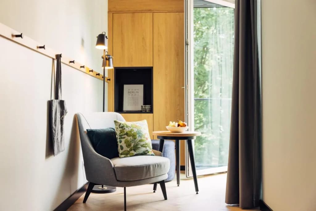 harrys home Berlin Moabit - photo 26