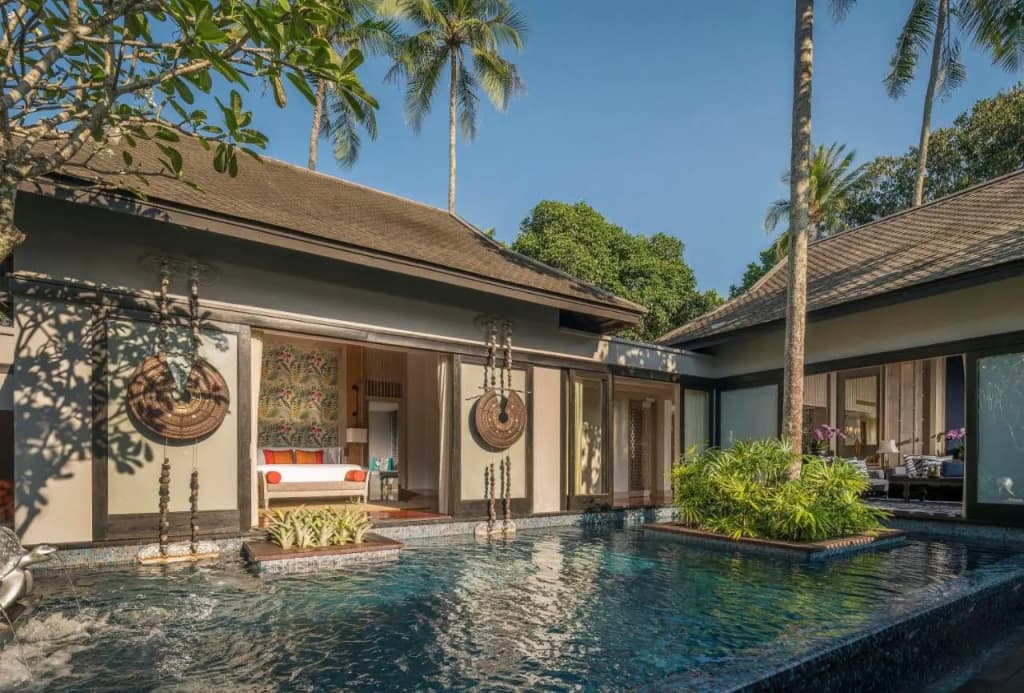 Anantara Mai Khao Phuket Villas - photo 19