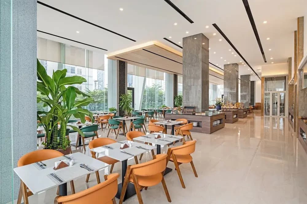 Centre Point Danang Hotel & Residence - photo 32