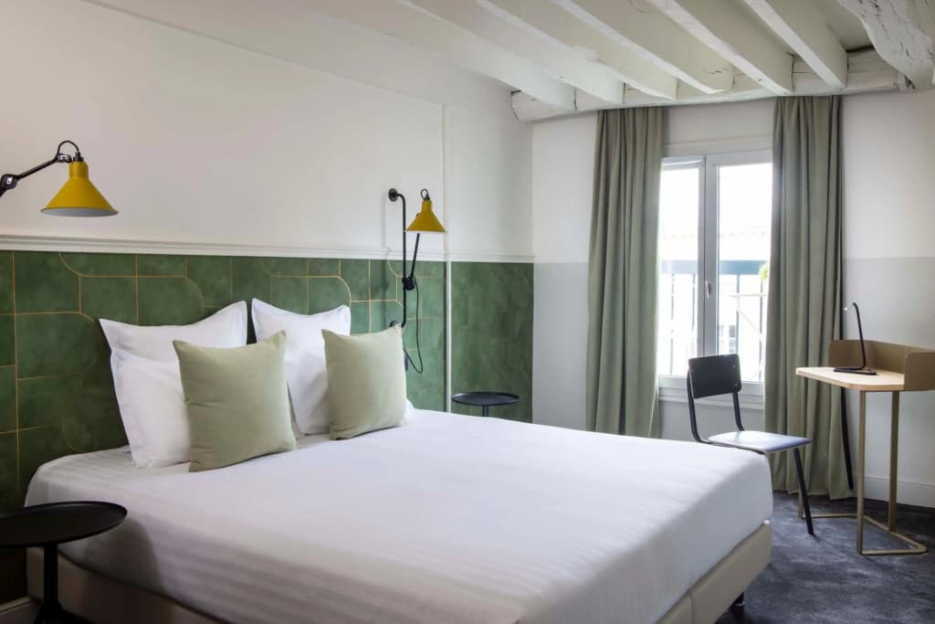 Hotel Des Mines - photo 6