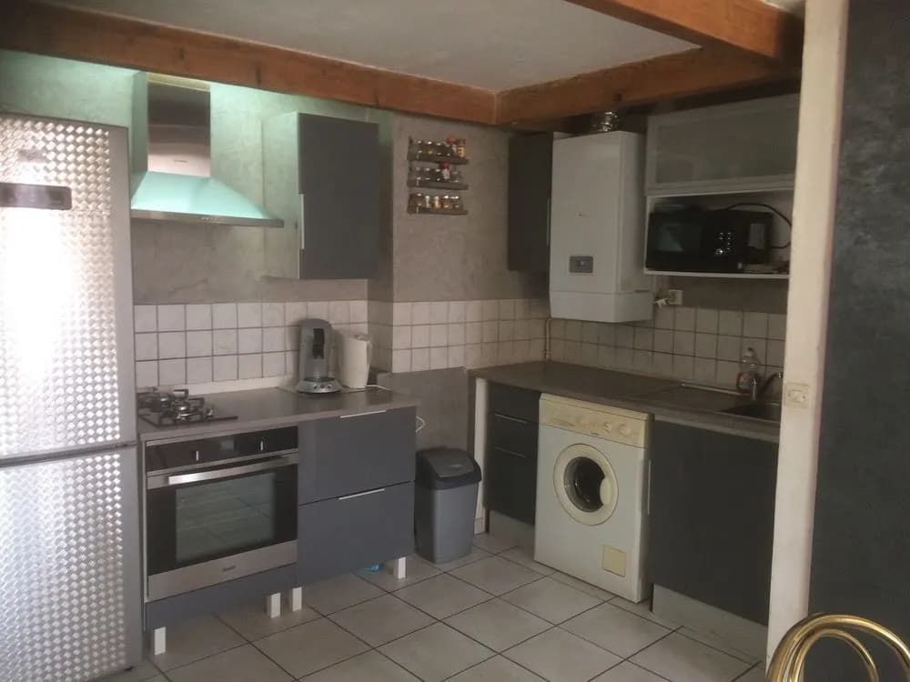 Bright 50sqm Duplex Apartment With One Room In The Center Of Nice, Wit - photo 10