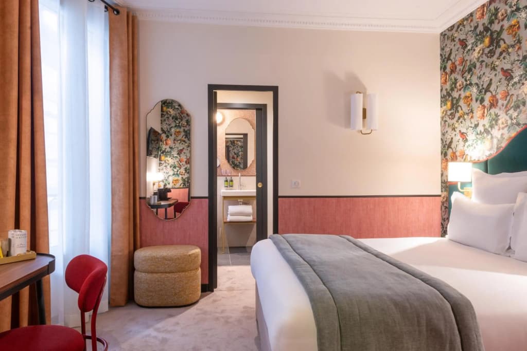 Hotel Brittany - photo 27