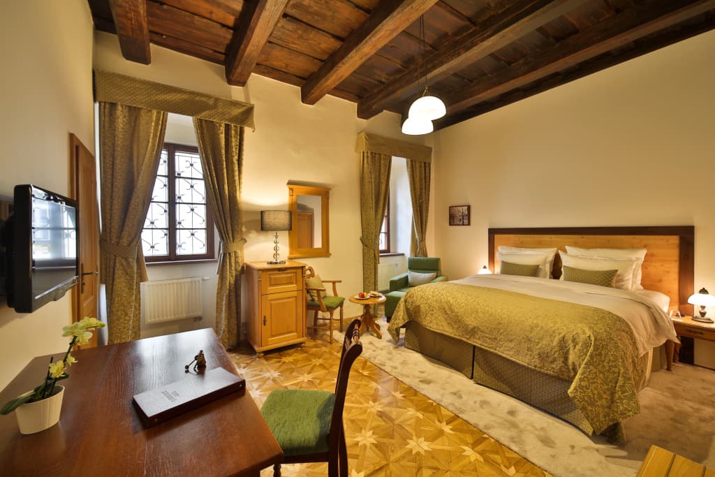 Hotel Questenberg - photo 23