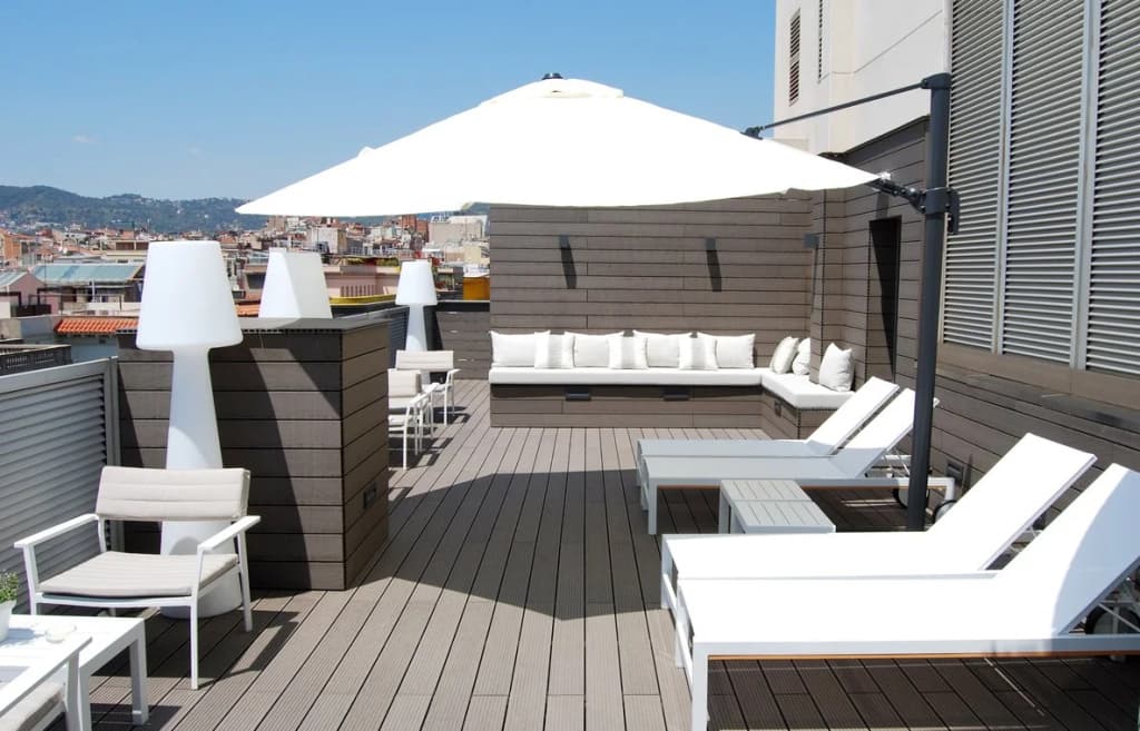 Zenit Barcelona Hotel - photo 23