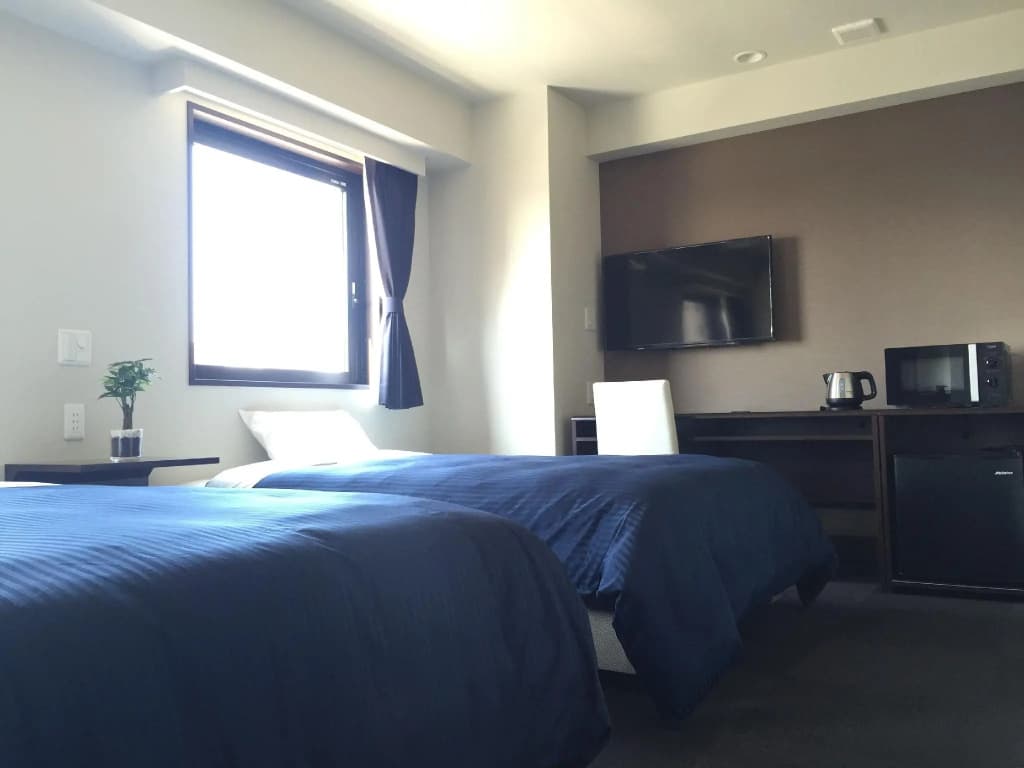 HOTEL LiVEMAX Kasai Ekimae - photo 19