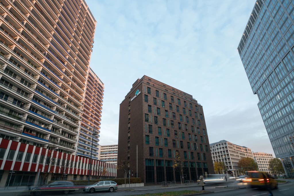 Motel One Berlin-Spittelmarkt - photo 1