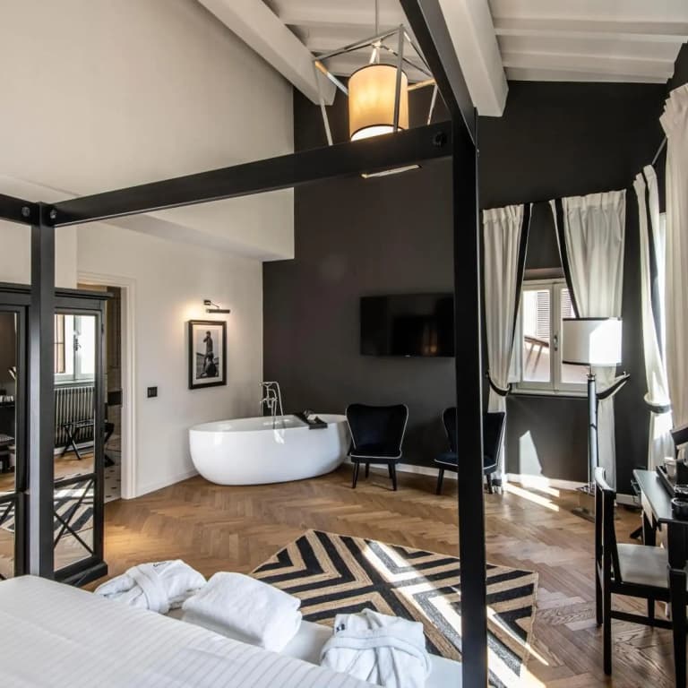 Relais Uffizi, Tailor made Hotel - photo 38