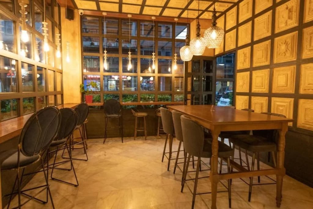 Parnon Hotel - photo 15