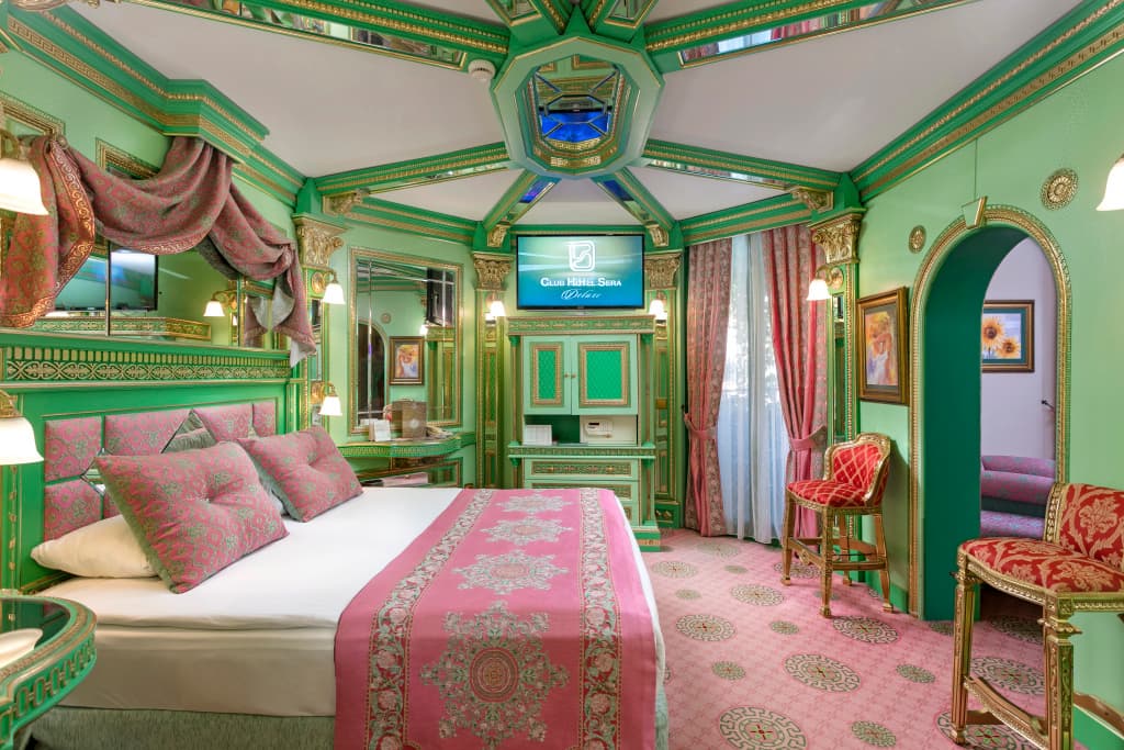 Club Hotel Sera - photo 4