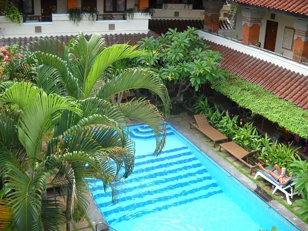 Bali Sorgawi Hotel - photo 15