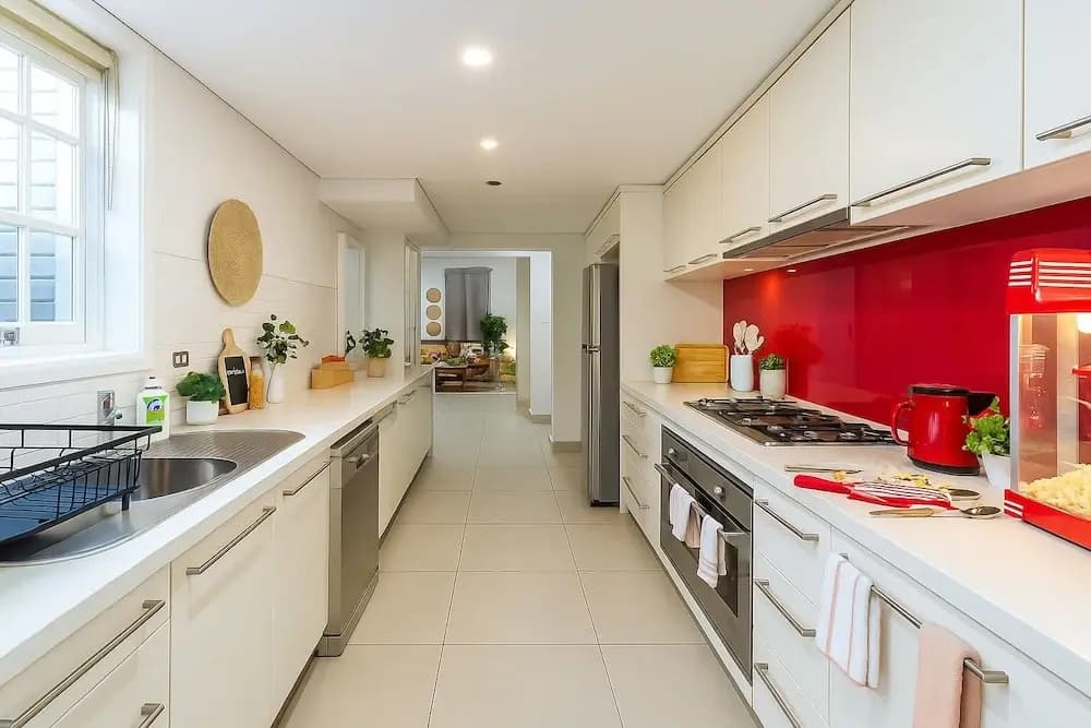 3BR Retro Escape ICC & Darling Harbour - photo 20